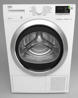 Beko asciugatrice DRY833CI 8 kg
