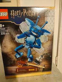 Lego Harry Potter folletto di Cornovaglia 