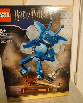 Lego Harry Potter folletto di Cornovaglia 