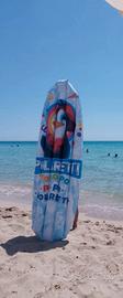 materassino gonfiabile mare Polaretti