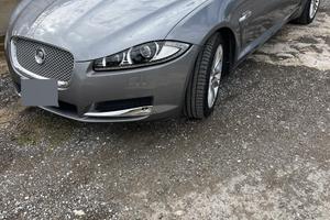 Jaguar xf 2.2 Diesel