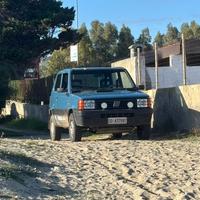 FIAT PANDA 4x4