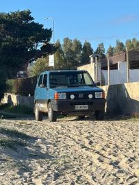 FIAT PANDA 4x4