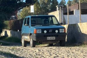 FIAT PANDA 4x4