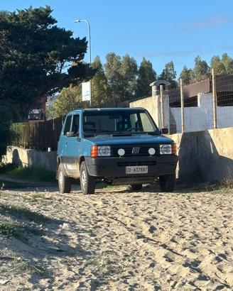 FIAT PANDA 4x4