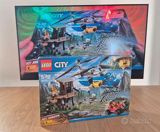 LEGO City 60173 Sigillato - Set Ritirato
