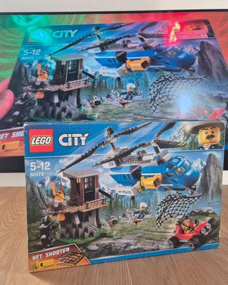 LEGO City 60173 Sigillato - Set Ritirato