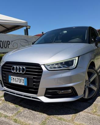 Audi A1 SPORTBACK S-LINE 1.4TDI 90CV-2017