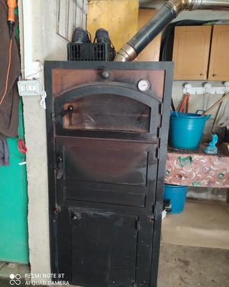 forno a legna da giardino 