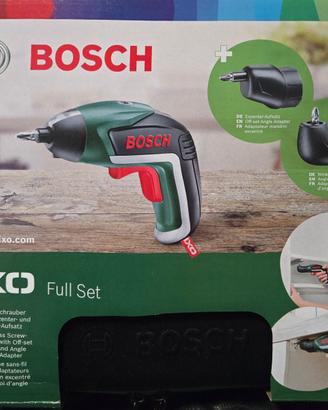 Bosch IXO Full Set avvitatore
