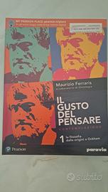 Il gusto del pensare 1