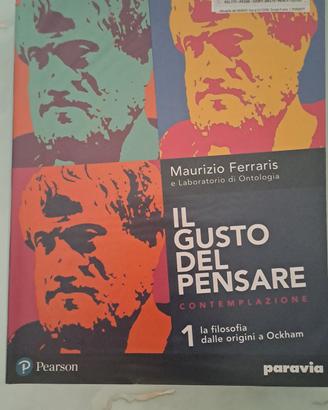 Il gusto del pensare 1
