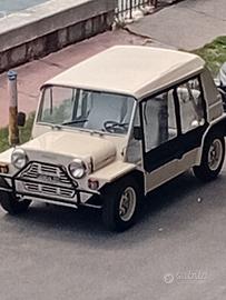Mini moke spiaggina