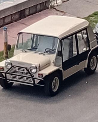 Mini moke spiaggina