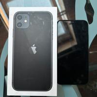 Iphone 11 nero 128 Gb