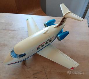 Playmobil 5395 City Action aereo passeggeri COMPLE