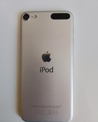 iPod touch 32gb + auricolari bluetooth 