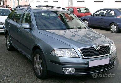 Parabrezza Skoda Octavia da 04 a 13
