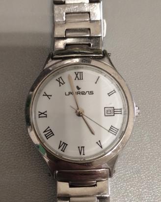 orologio laurens a batteria diametro 30 mm 
