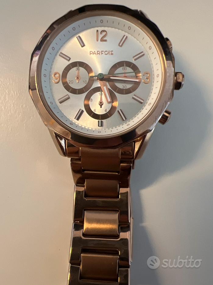 Orologio parfois Vendita in Abbigliamento e accessori