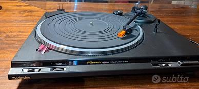 Piatto Technics DLBD22