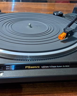 Piatto Technics DLBD22