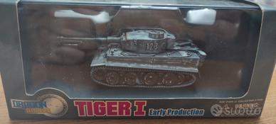 Tiger dragon armor 1 72 