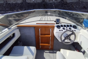 Barca cramar stampy 570 motore mercruiser 135cv