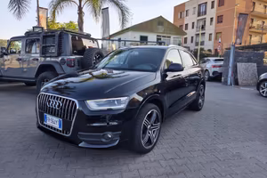 Audi Q3 2.0 TDI Advanced Plus