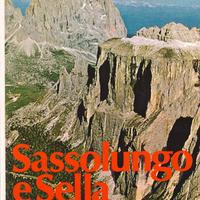 Sassolungo e Sella
