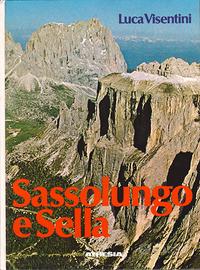 Sassolungo e Sella