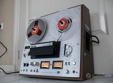 Sony - TC-378 Tape Recorder, Registratore a Bobina