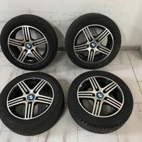 4 cerchi in lega BMW 16”