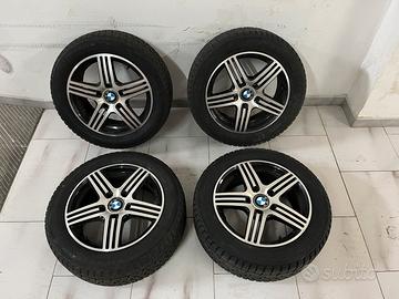 4 cerchi in lega BMW 16”