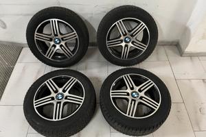 4 cerchi in lega BMW 16”
