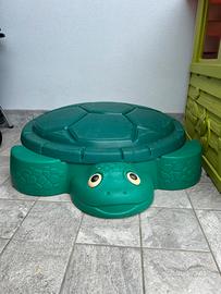 Sabbiera per bambini