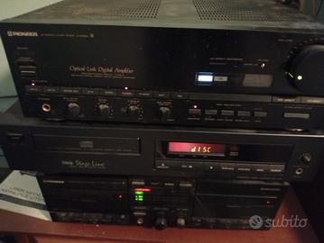hifi Pioneer 