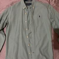 Camicia Polo Ralph Lauren