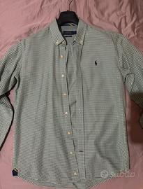 Camicia Polo Ralph Lauren