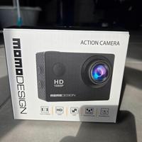 Momodesign action camera NUOVA