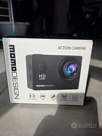 Momodesign action camera NUOVA