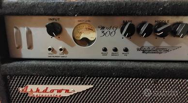 Amplificatore Ashdown Mag 300