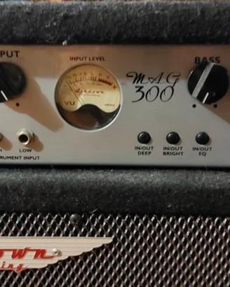 Amplificatore Ashdown Mag 300