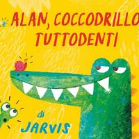 Alan, Coccodrillo Tuttofare - Jarvis