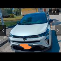 Renault capture full hybrid