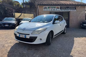 Renault Megane Mégane 1.5 dCi 110CV Dynamique