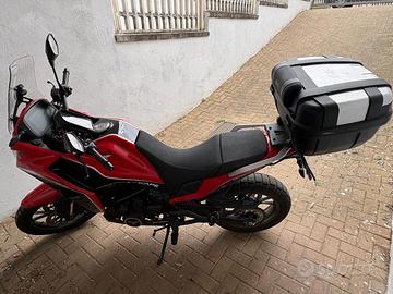 Moto Morini  X-Cape 650