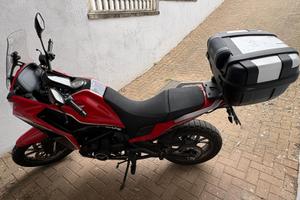 Moto Morini  X-Cape 650