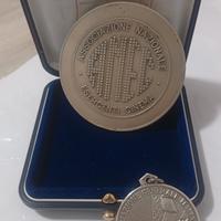 medaglie rare Cinema italiano 