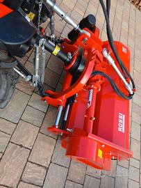Trincia fgh 125 cm spostamento idraulico